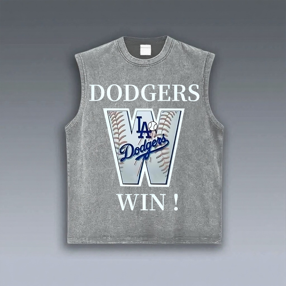 DODGERS | VINTAGE TANK TOP 2511008723
