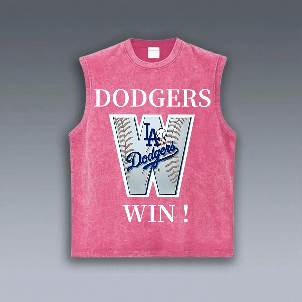 DODGERS | VINTAGE TANK TOP 2511008723