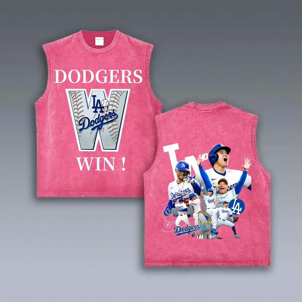 DODGERS | VINTAGE TANK TOP 2511008723