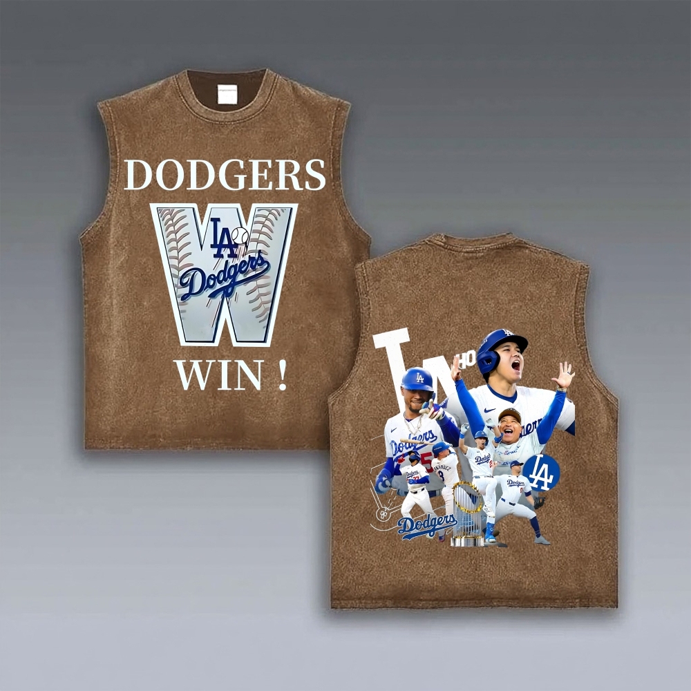 DODGERS | VINTAGE TANK TOP 2511008723