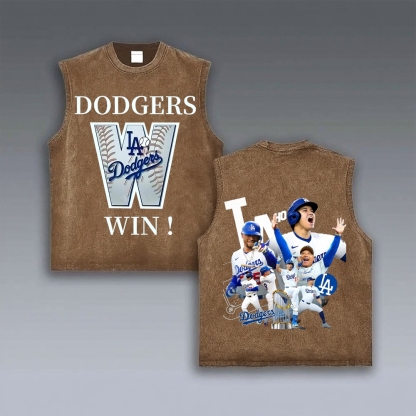 DODGERS | VINTAGE TANK TOP 2511008723