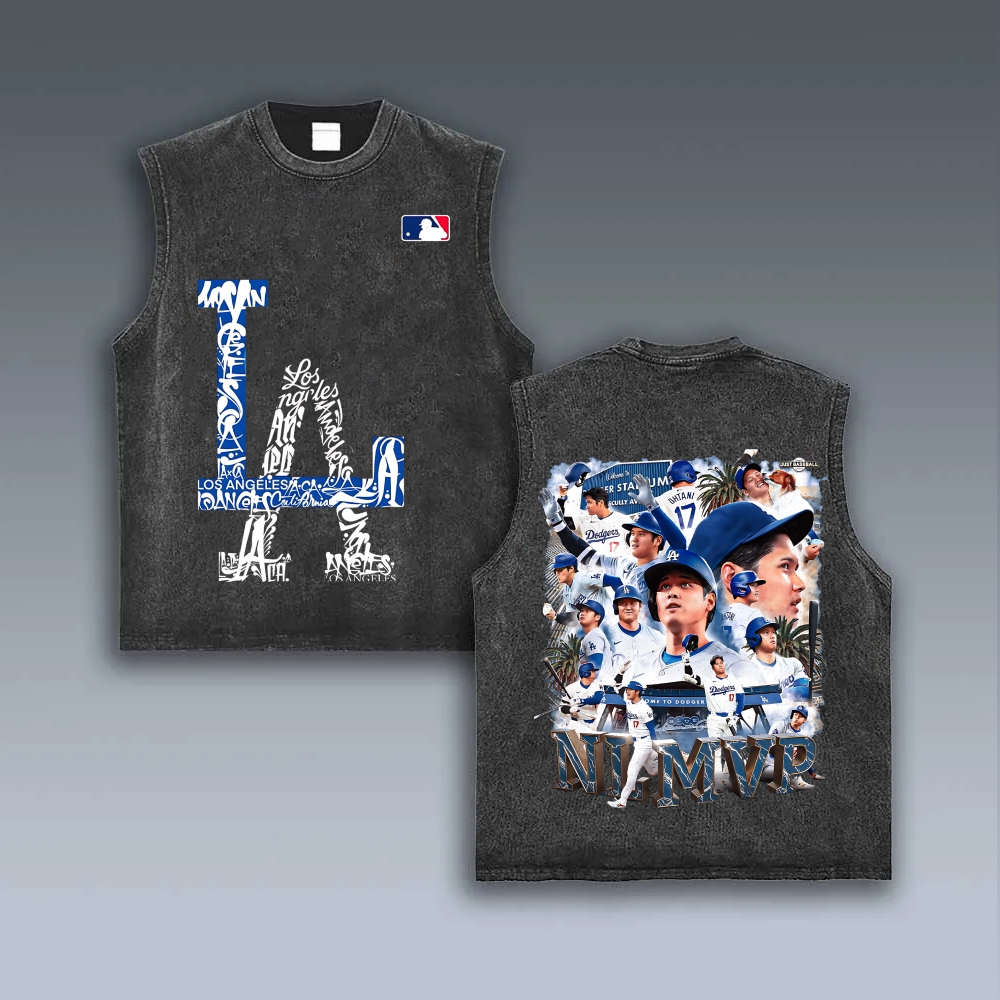 DODGERS | VINTAGE TANK TOP 2511008825