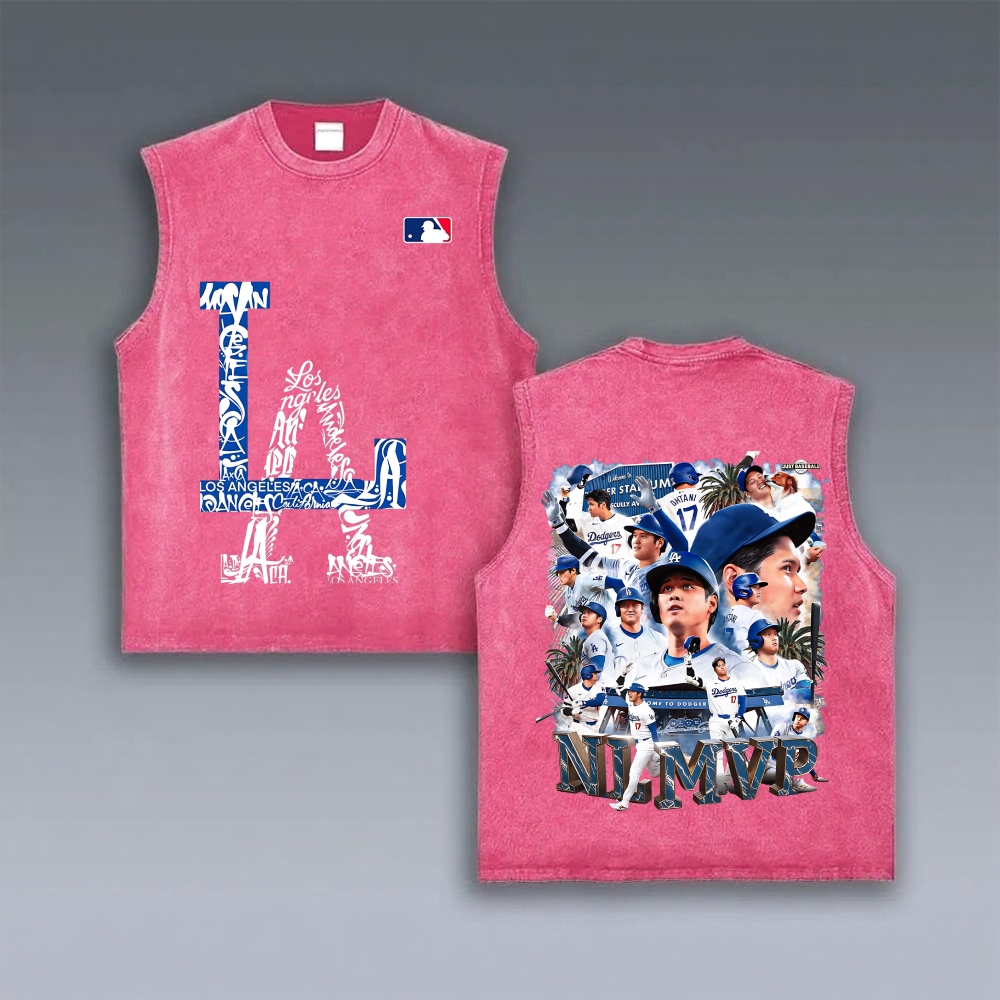 DODGERS | VINTAGE TANK TOP 2511008825