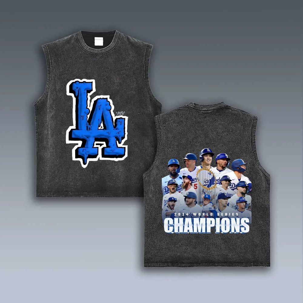 DODGERS | VINTAGE TANK TOP 2511008828