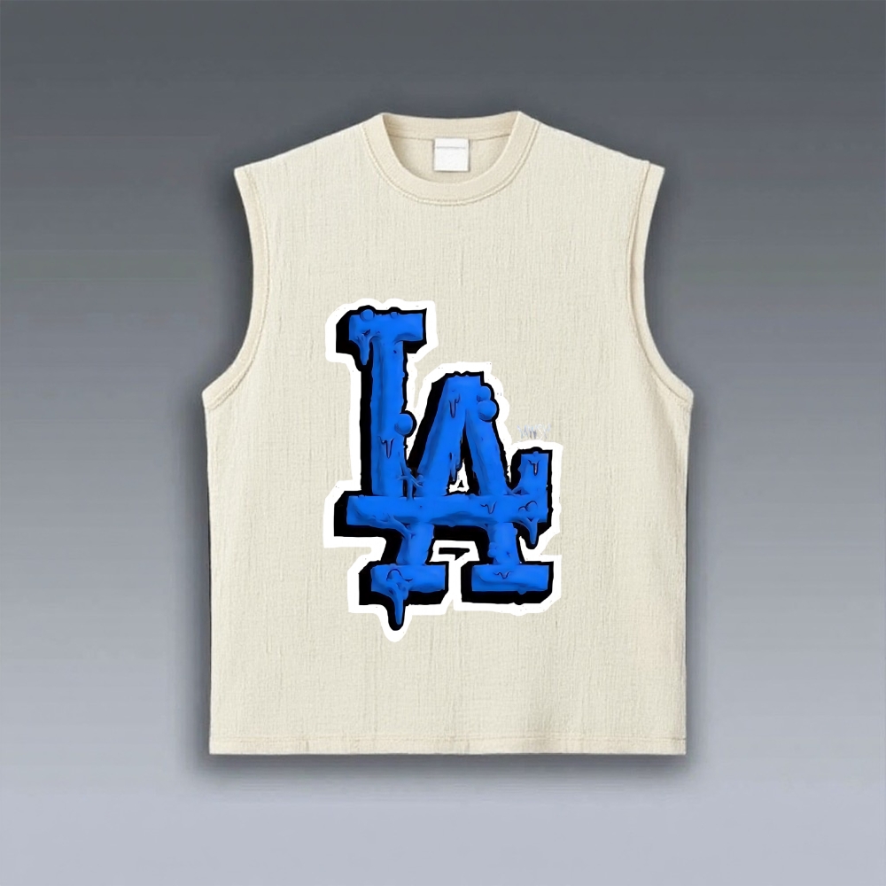 DODGERS | VINTAGE TANK TOP 2511008828
