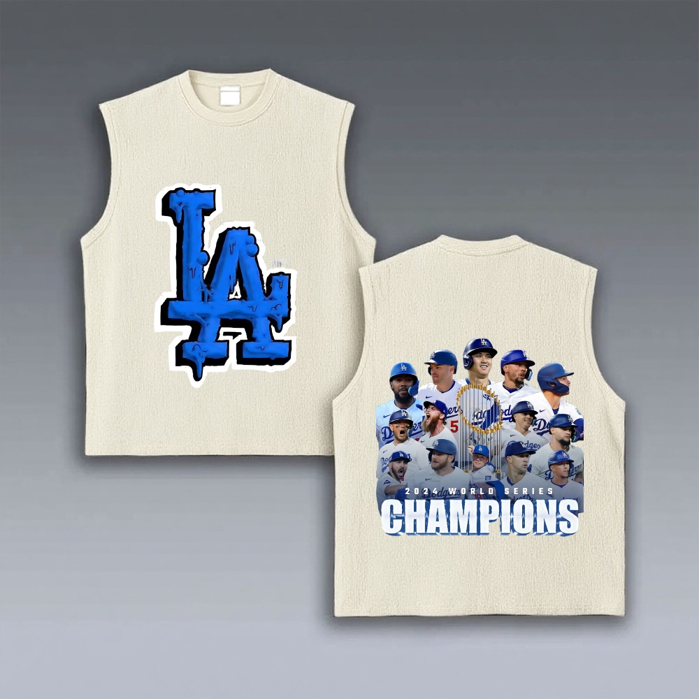 DODGERS | VINTAGE TANK TOP 2511008828