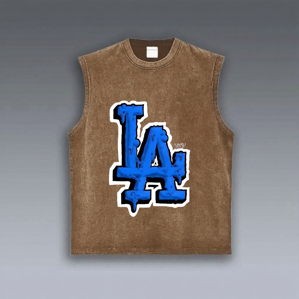 DODGERS | VINTAGE TANK TOP 2511008828