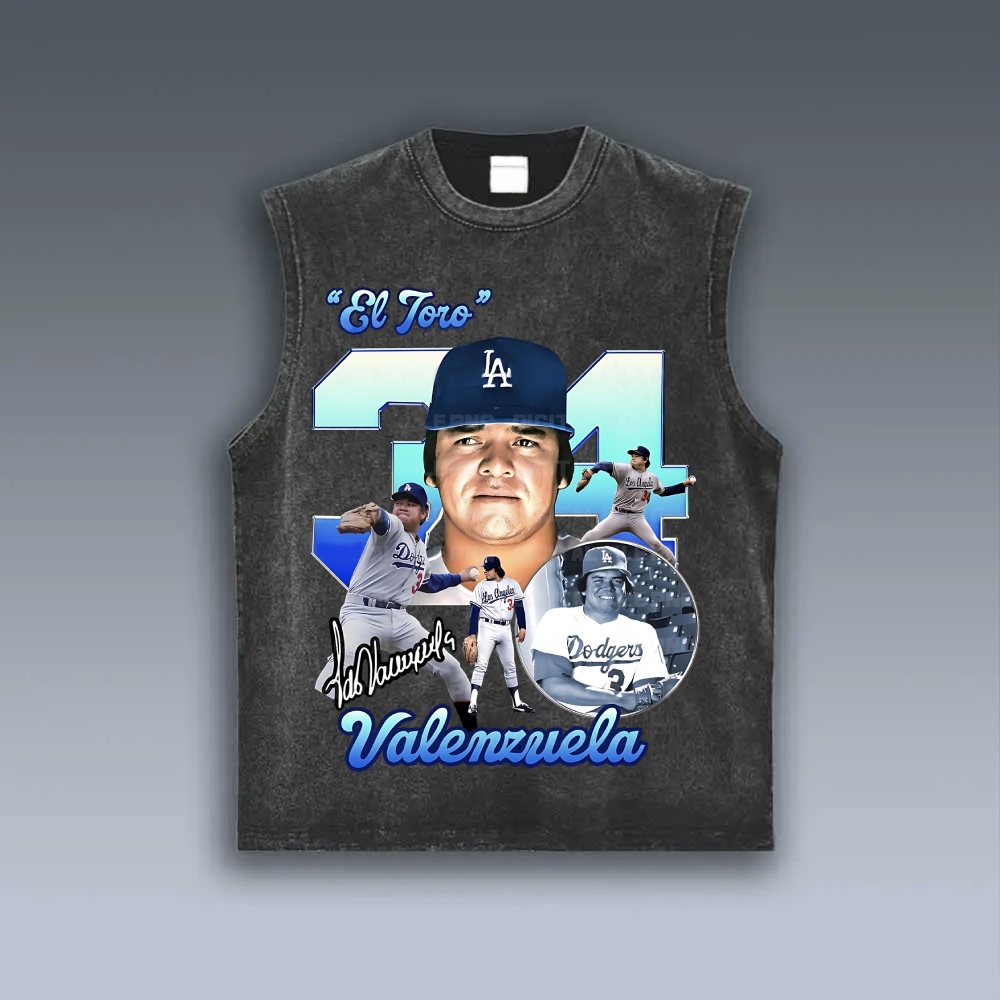 DODGERS | VINTAGE TANK TOP 2511008831