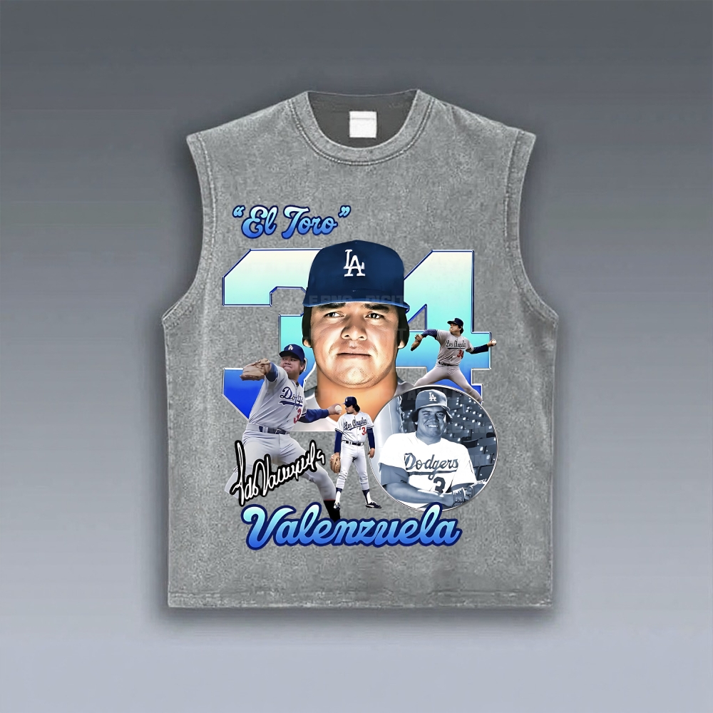 DODGERS | VINTAGE TANK TOP 2511008831