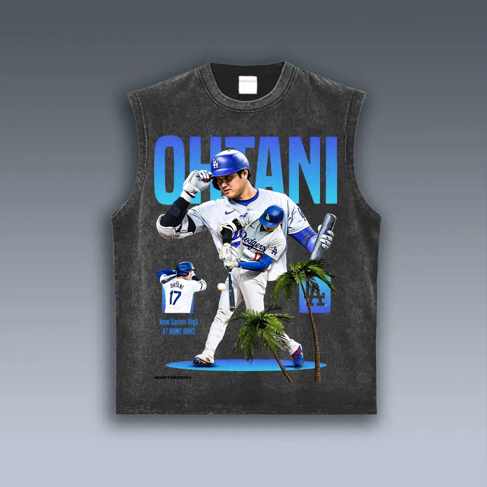DODGERS | VINTAGE TANK TOP 2511008846
