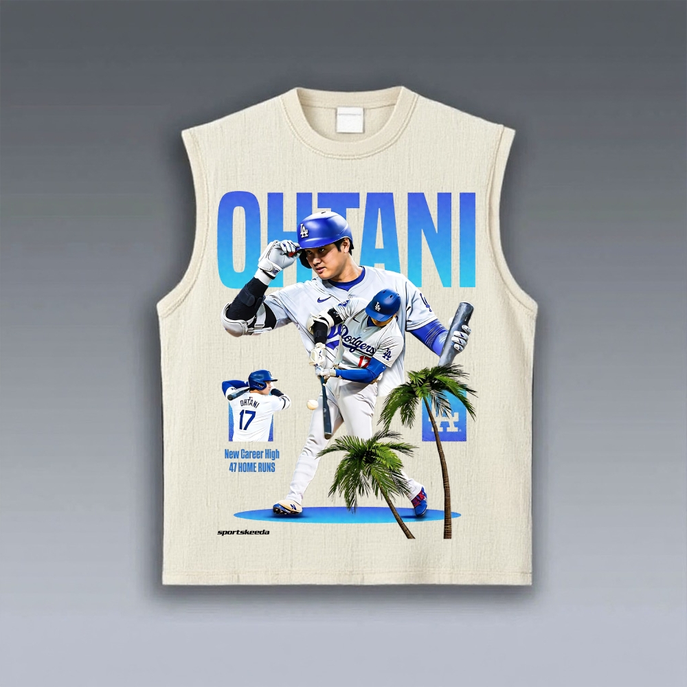 DODGERS | VINTAGE TANK TOP 2511008846