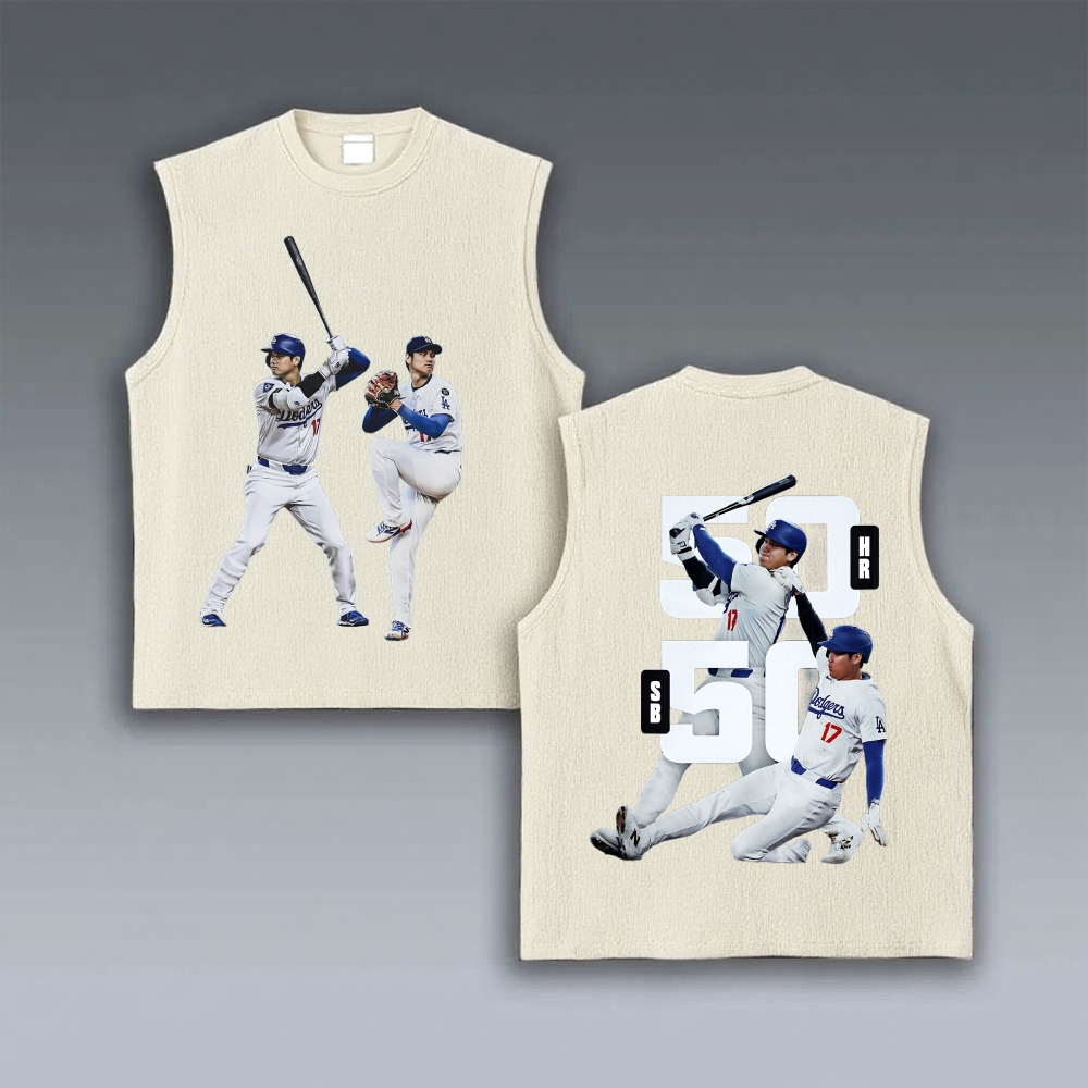 DODGERS | VINTAGE TANK TOP 2511008856