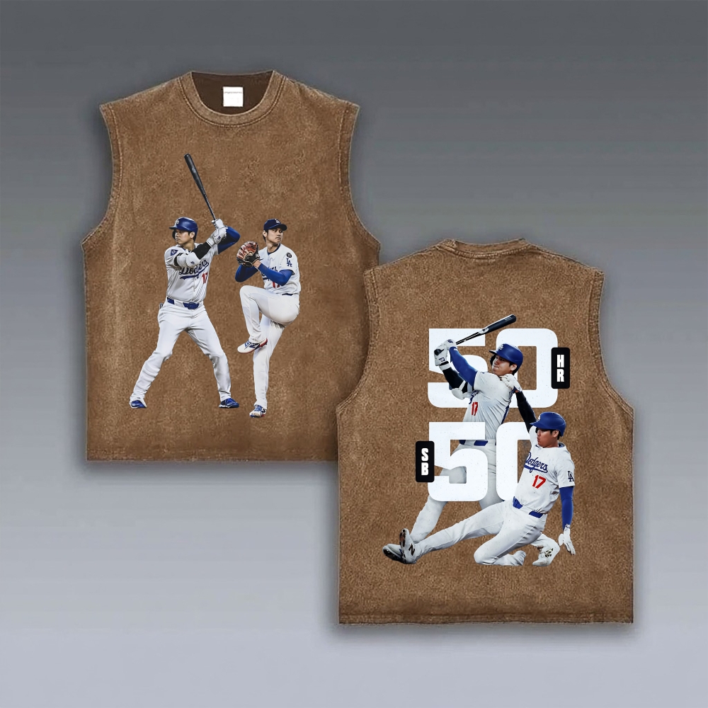 DODGERS | VINTAGE TANK TOP 2511008856