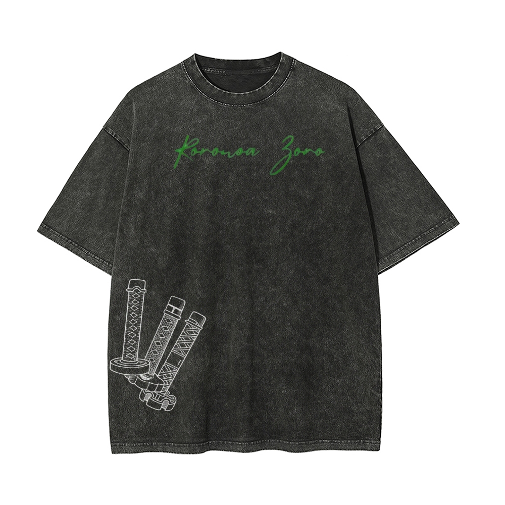 Vintage Oversized T-Shirt One Piece