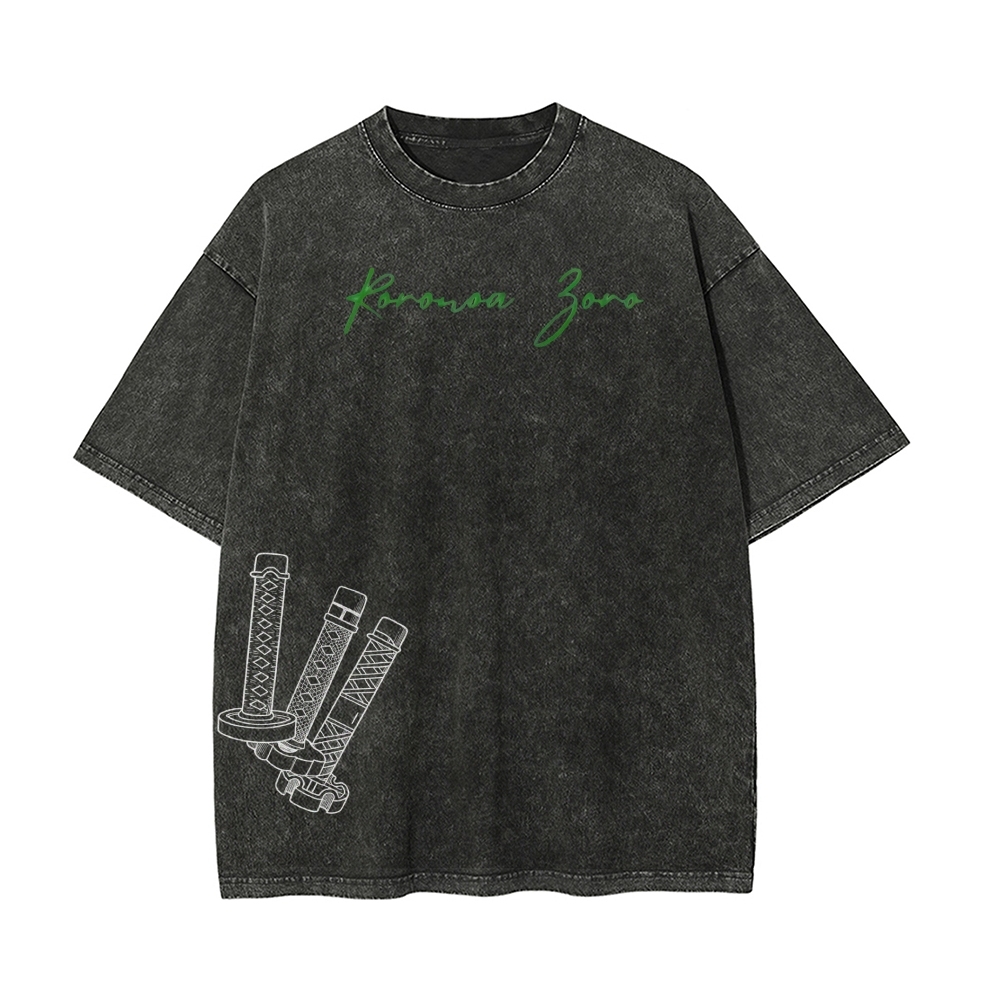 Vintage Oversized T-Shirt One Piece