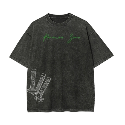 Vintage Oversized T-Shirt One Piece