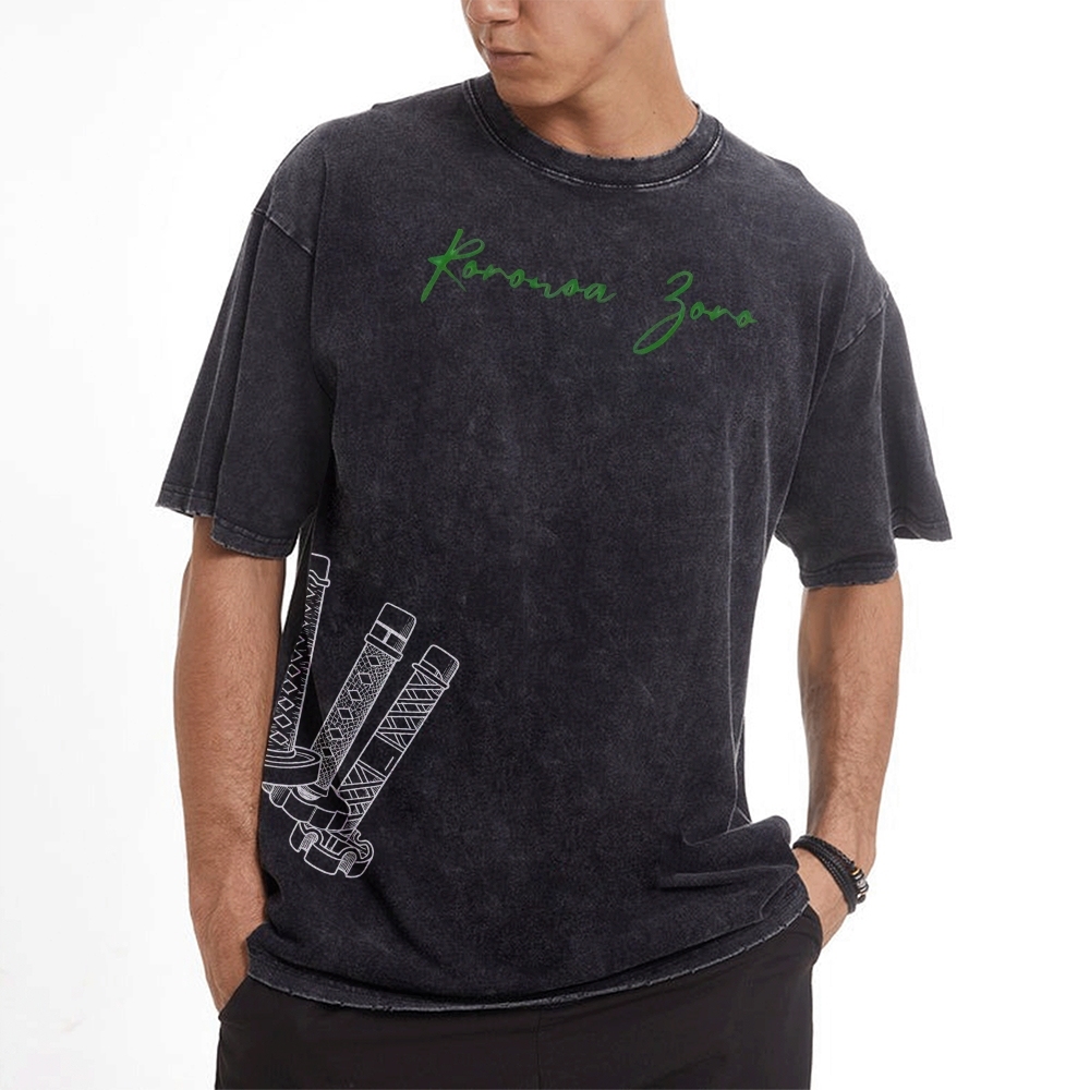 Vintage Oversized T-Shirt One Piece