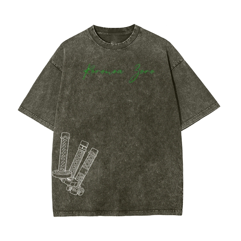 Vintage Oversized T-Shirt One Piece