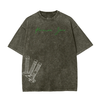 Vintage Oversized T-Shirt One Piece