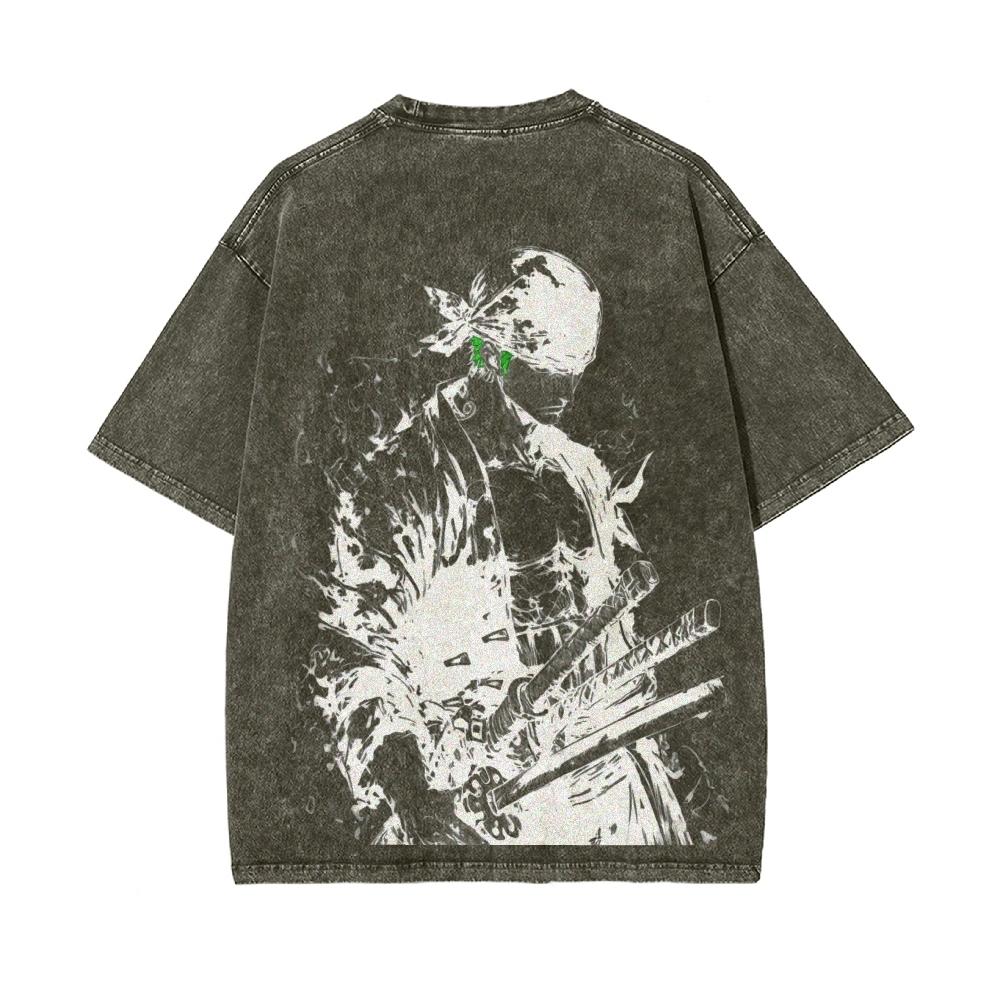 Vintage Oversized T-Shirt One Piece