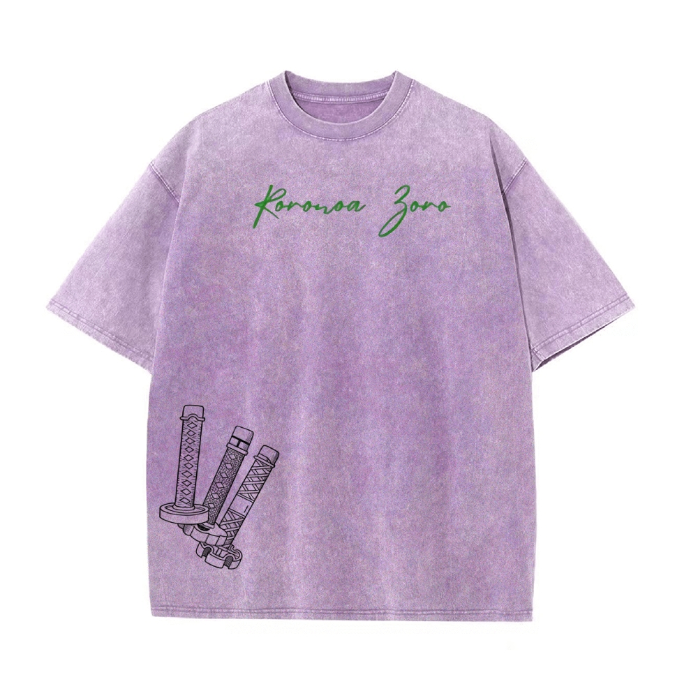 Vintage Oversized T-Shirt One Piece