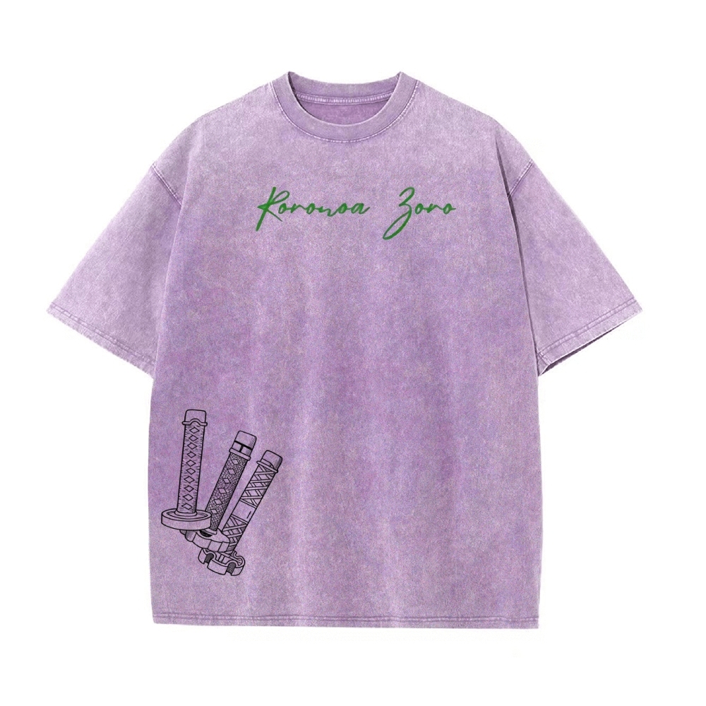 Vintage Oversized T-Shirt One Piece