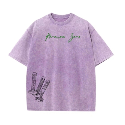 Vintage Oversized T-Shirt One Piece