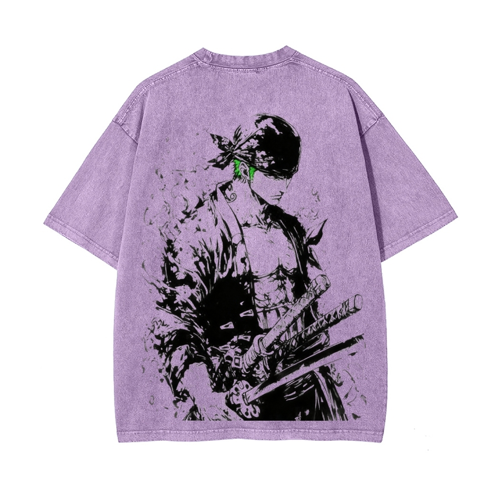 Vintage Oversized T-Shirt One Piece