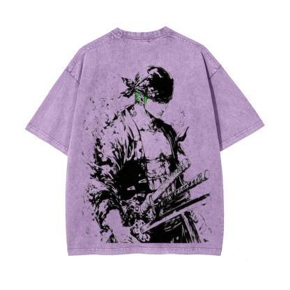 Vintage Oversized T-Shirt One Piece