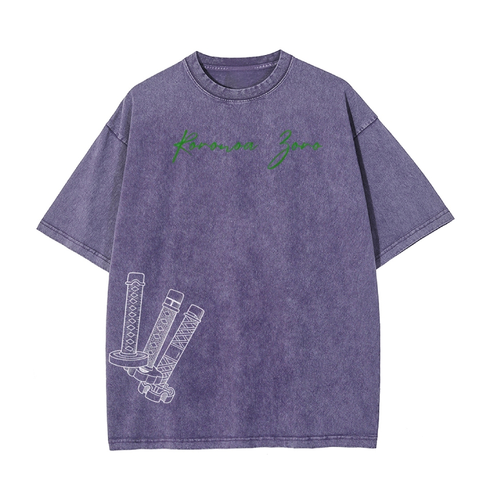 Vintage Oversized T-Shirt One Piece