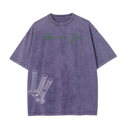 Vintage Oversized T-Shirt One Piece