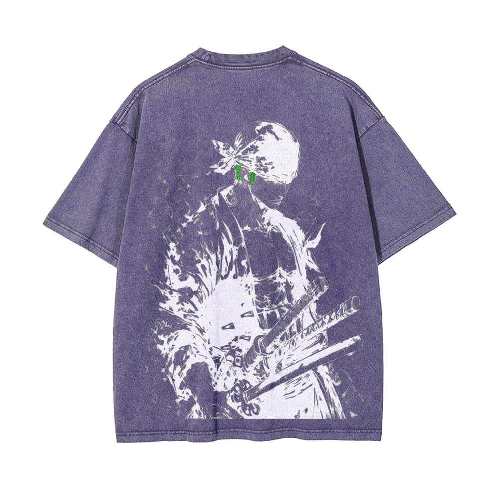 Vintage Oversized T-Shirt One Piece