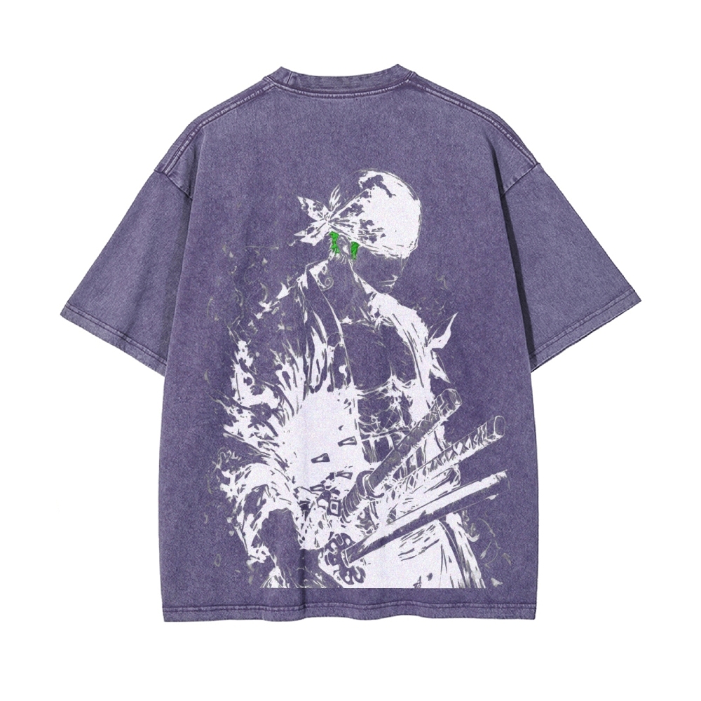 Vintage Oversized T-Shirt One Piece