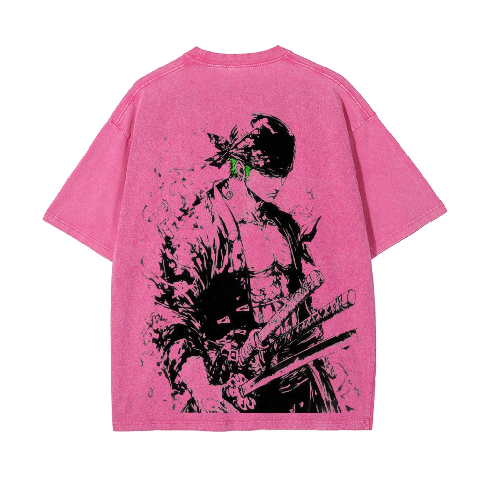 Vintage Oversized T-Shirt One Piece