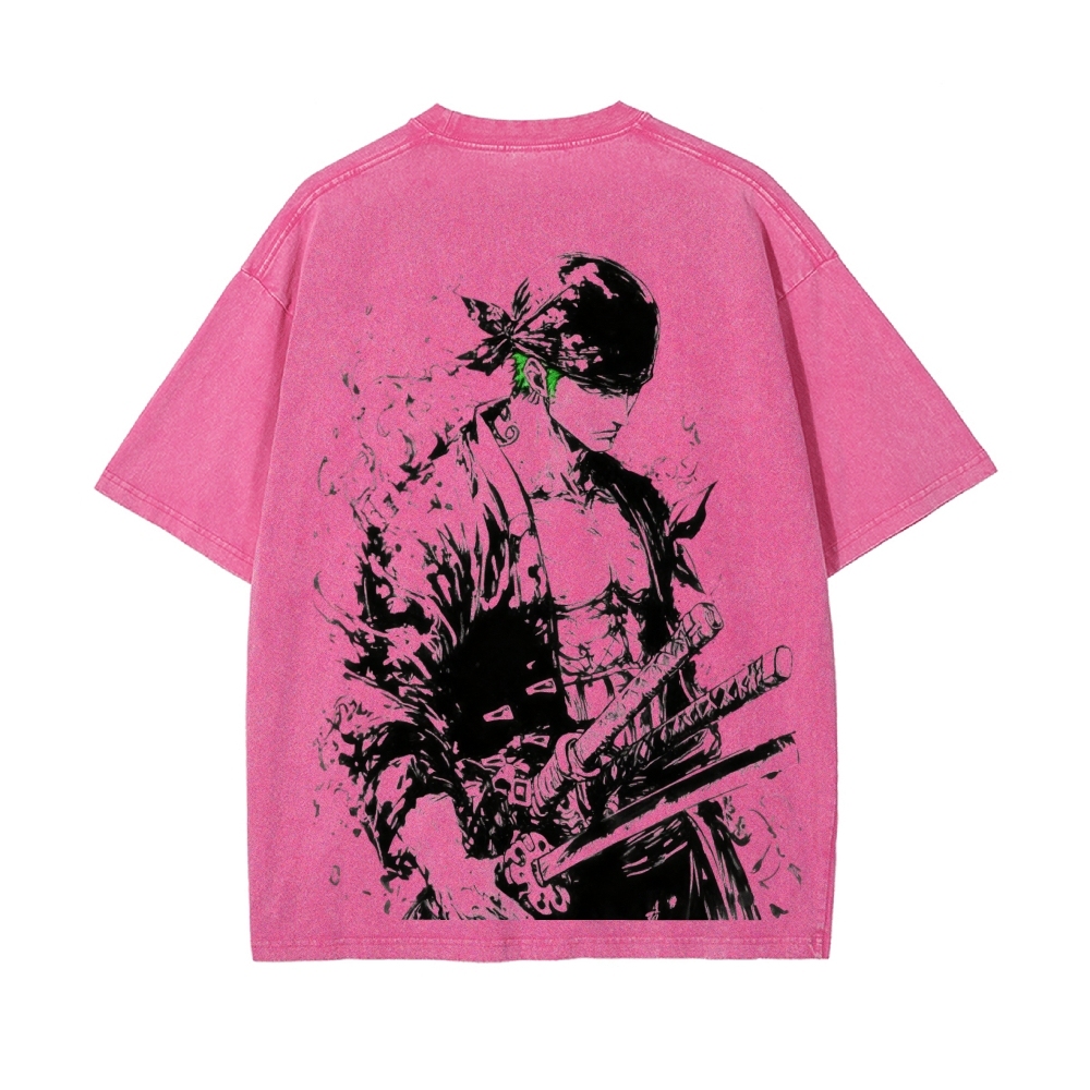 Vintage Oversized T-Shirt One Piece