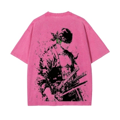 Vintage Oversized T-Shirt One Piece