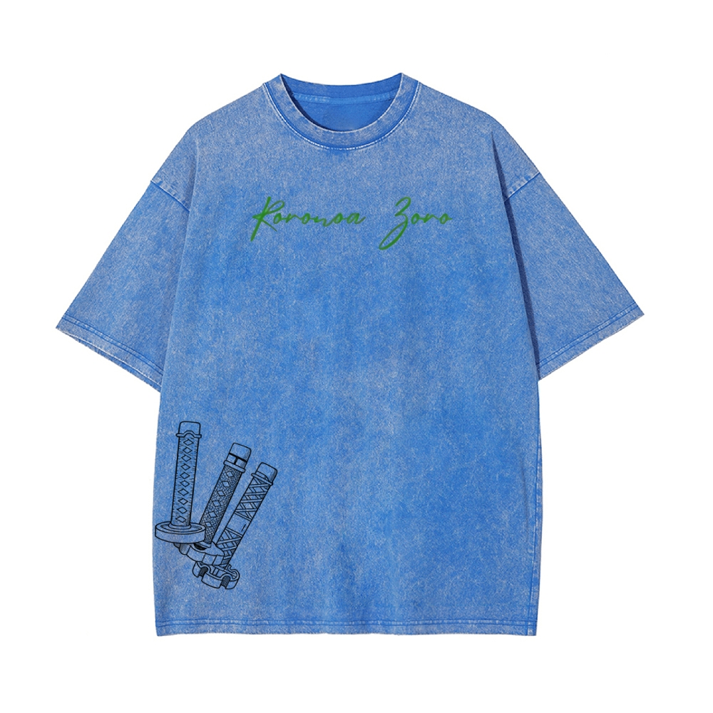 Vintage Oversized T-Shirt One Piece