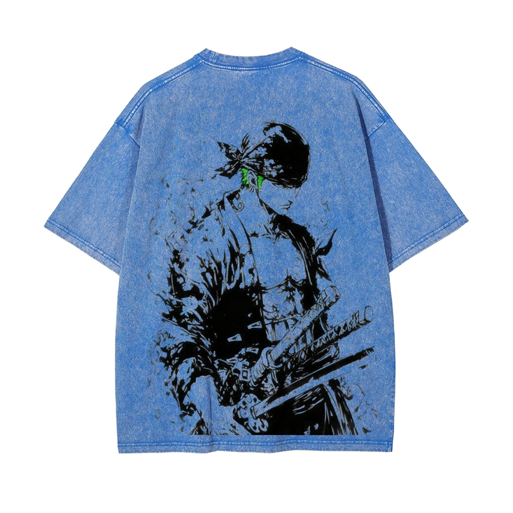 Vintage Oversized T-Shirt One Piece