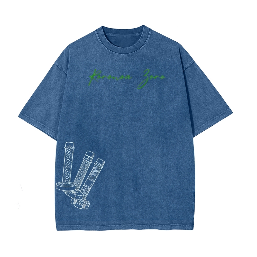 Vintage Oversized T-Shirt One Piece