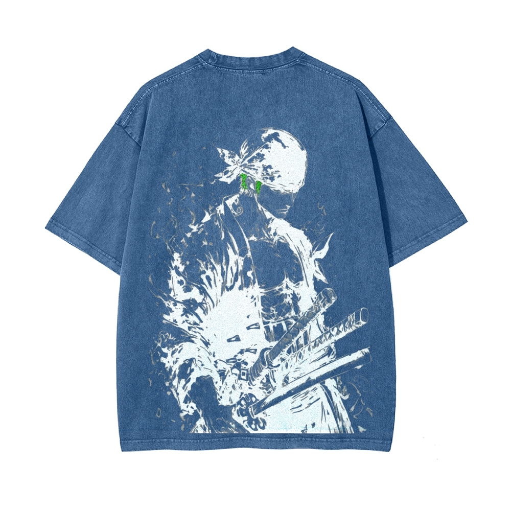 Vintage Oversized T-Shirt One Piece