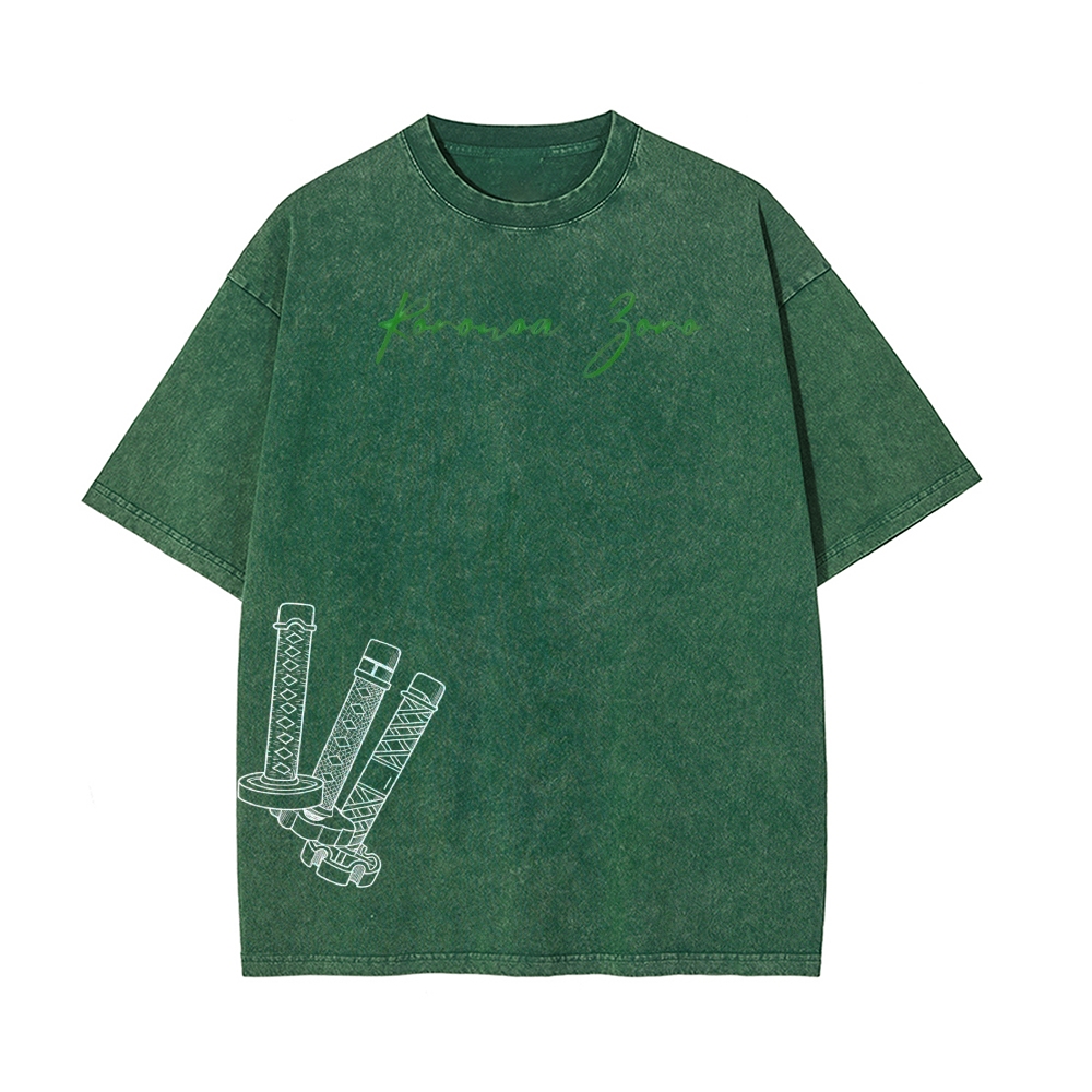 Vintage Oversized T-Shirt One Piece