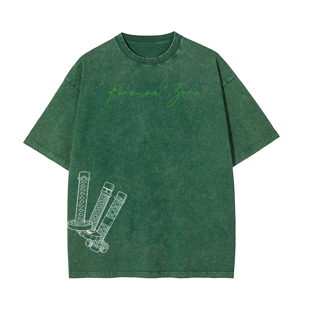 Vintage Oversized T-Shirt One Piece