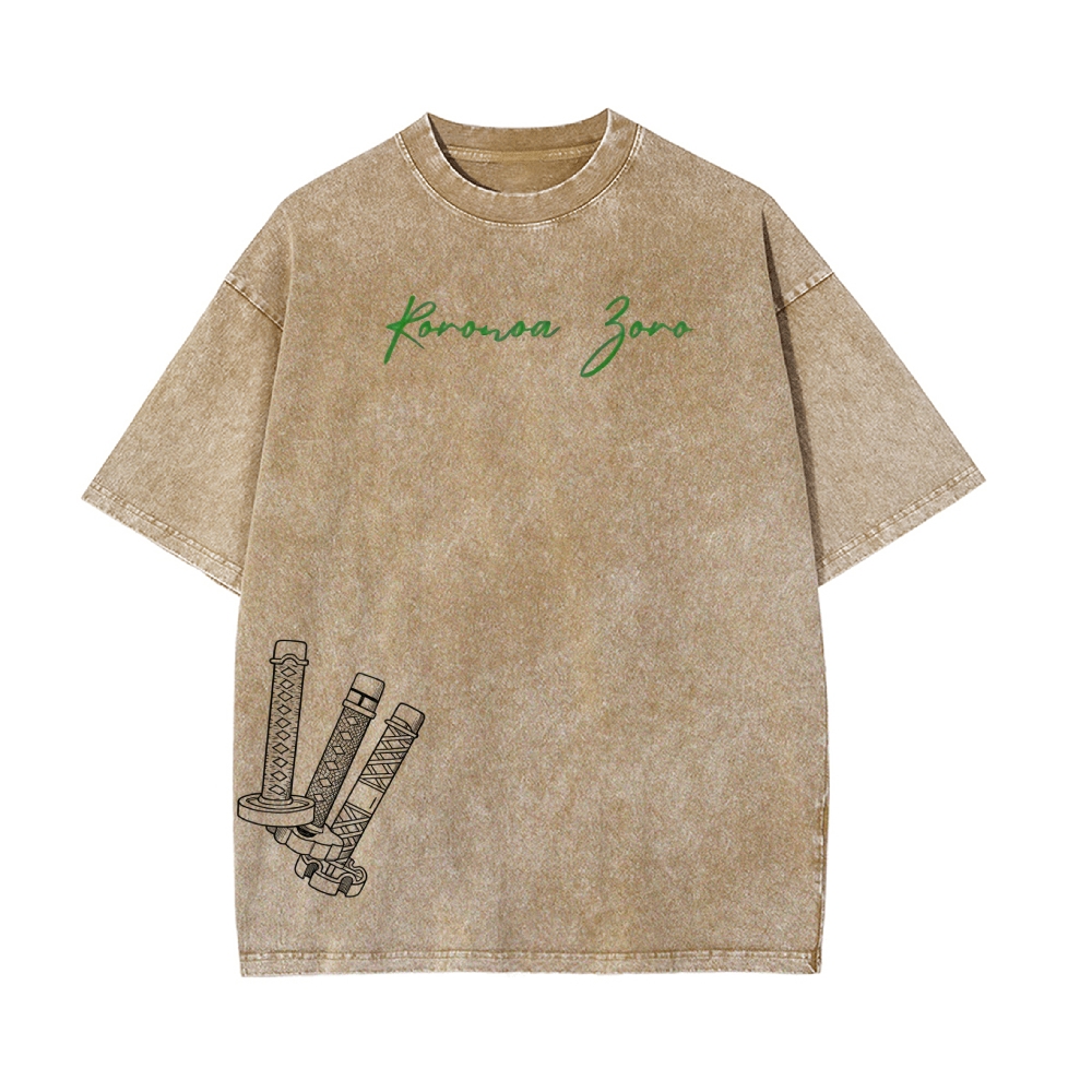 Vintage Oversized T-Shirt One Piece