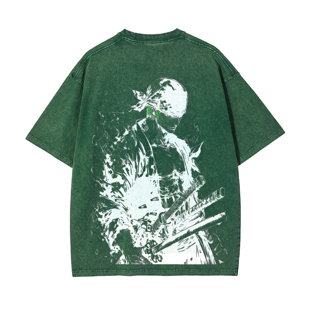 Vintage Oversized T-Shirt One Piece