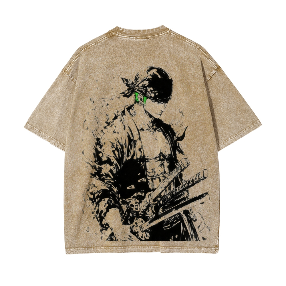 Vintage Oversized T-Shirt One Piece