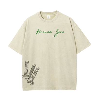 Vintage Oversized T-Shirt One Piece