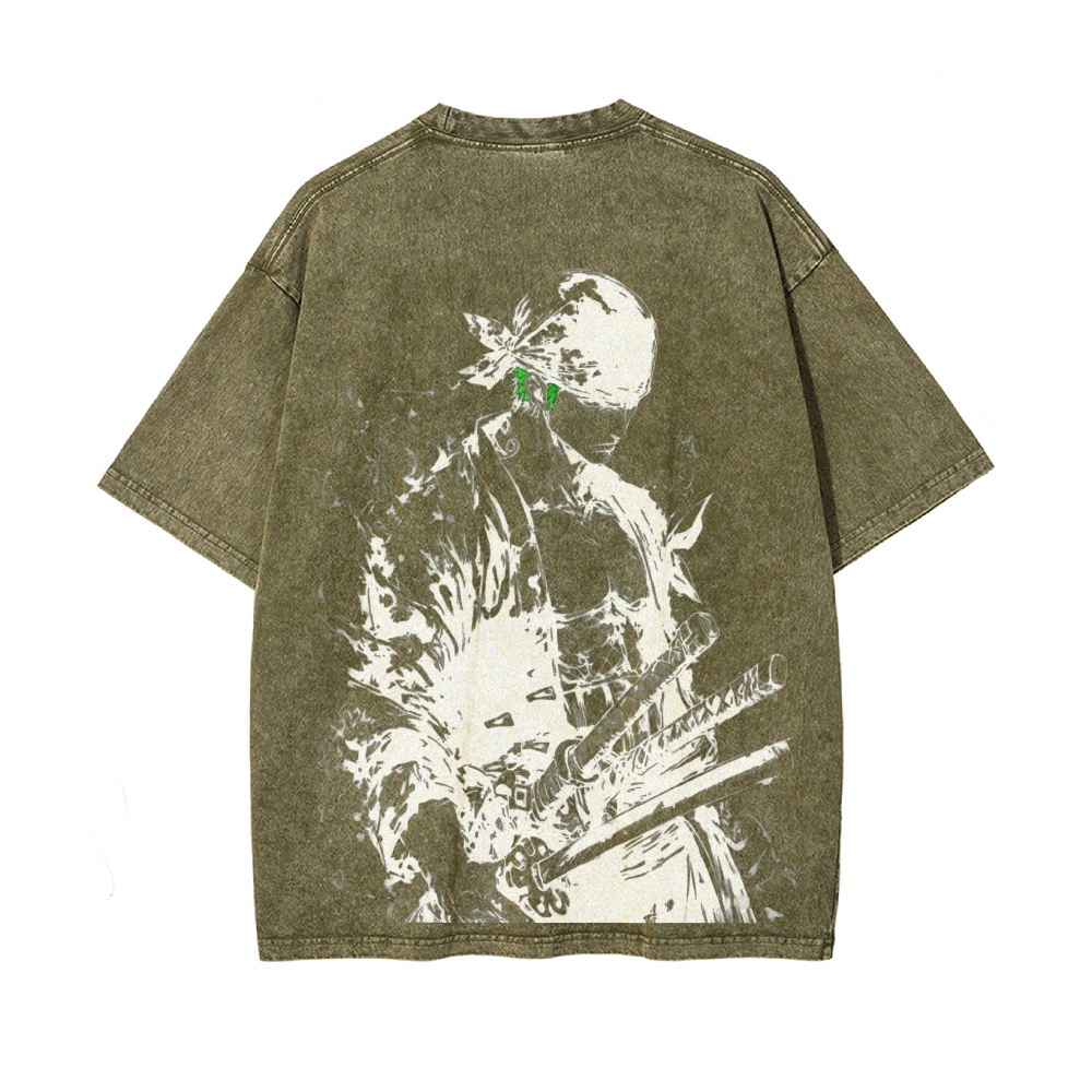 Vintage Oversized T-Shirt One Piece