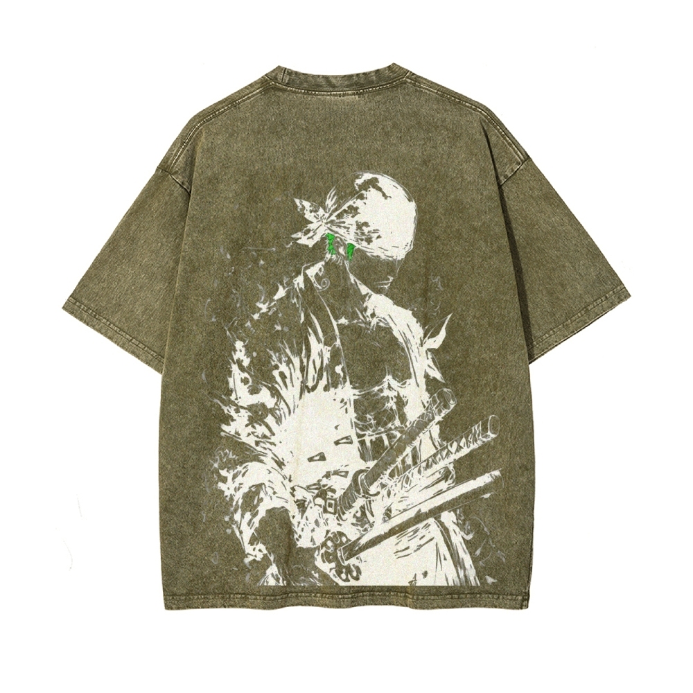 Vintage Oversized T-Shirt One Piece