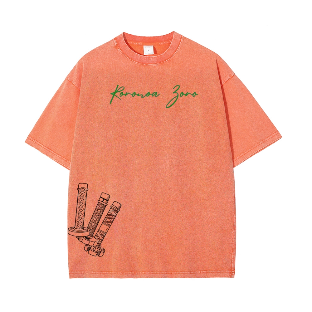 Vintage Oversized T-Shirt One Piece