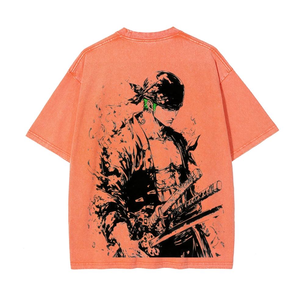 Vintage Oversized T-Shirt One Piece